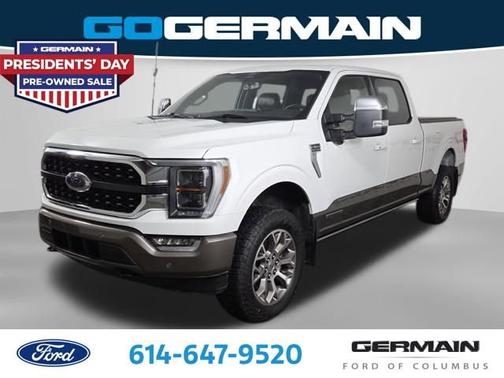 2022 Ford F-150 King Ranch