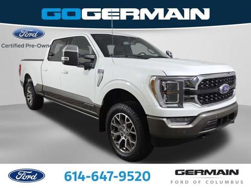 2022 Ford F-150 King Ranch