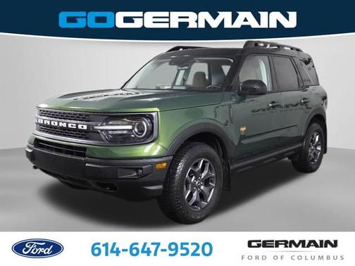 2024 Ford Bronco Sport Badlands