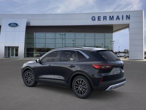 2026 Ford Escape PHEV