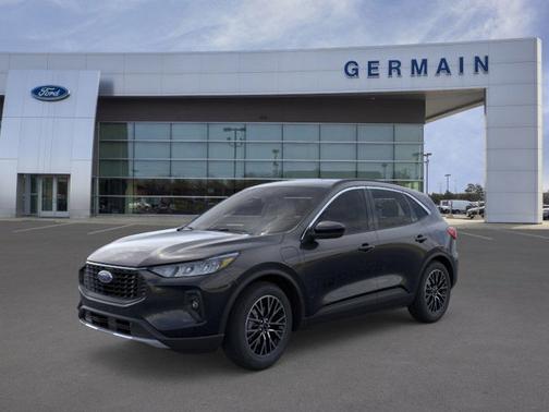 2026 Ford Escape PHEV