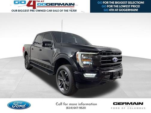 2023 Ford F-150 LARIAT