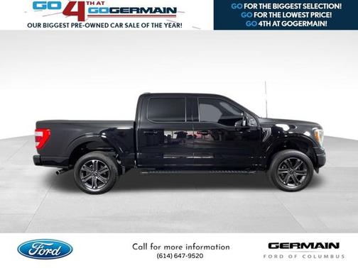 2023 Ford F-150 LARIAT