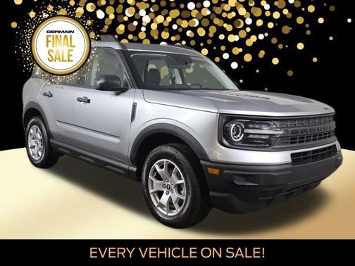 2021 Ford Bronco Sport Base