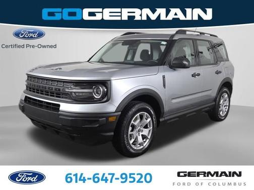 2021 Ford Bronco Sport Base