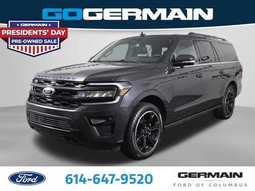 2024 Ford Expedition Max Limited