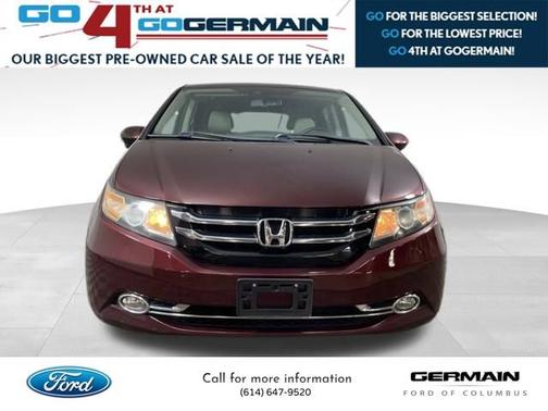 2014 Honda Odyssey EX-L