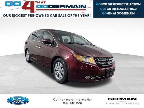 2014 Honda Odyssey EX-L
