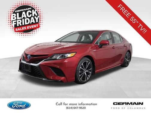 2020 Toyota Camry Hybrid SE