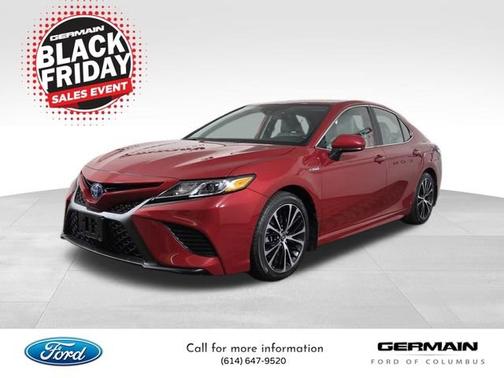 2020 Toyota Camry Hybrid SE