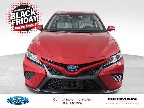 2020 Toyota Camry Hybrid SE