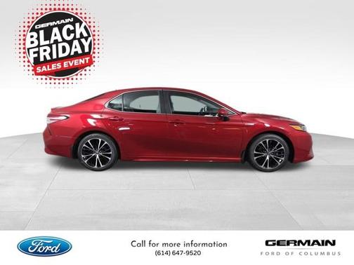 2020 Toyota Camry Hybrid SE