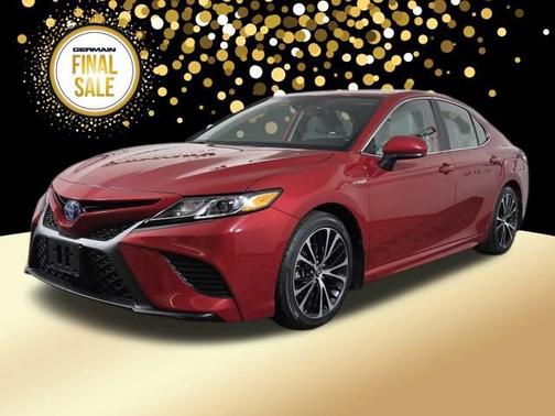 2020 Toyota Camry Hybrid SE
