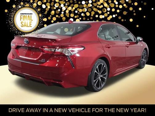 2020 Toyota Camry Hybrid SE