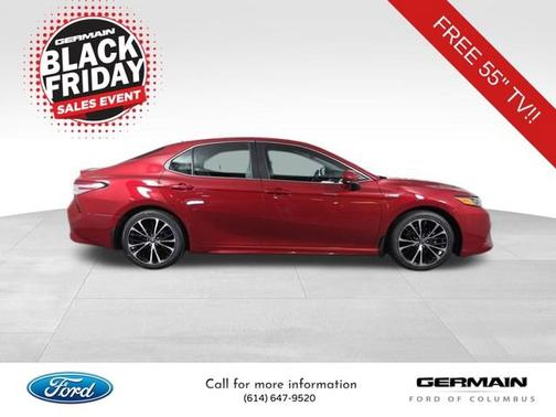 2020 Toyota Camry Hybrid SE