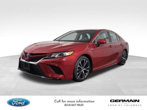 2020 Toyota Camry Hybrid SE