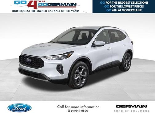 2025 Ford Escape ST-Line Select