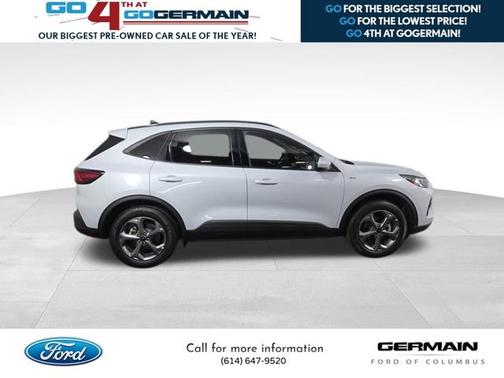 2025 Ford Escape ST-Line Select