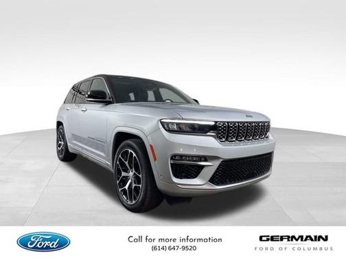 2023 Jeep Grand Cherokee Summit Reserve