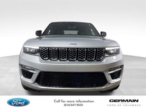 2023 Jeep Grand Cherokee Summit Reserve
