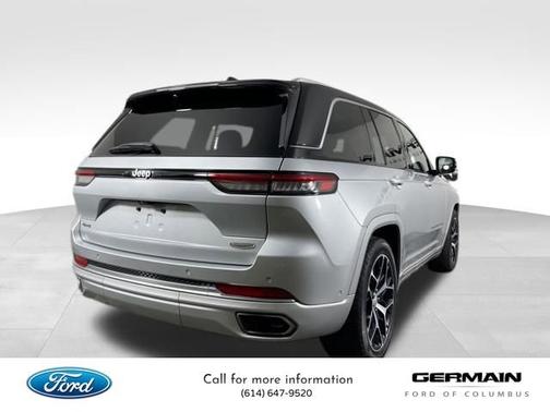 2023 Jeep Grand Cherokee Summit Reserve