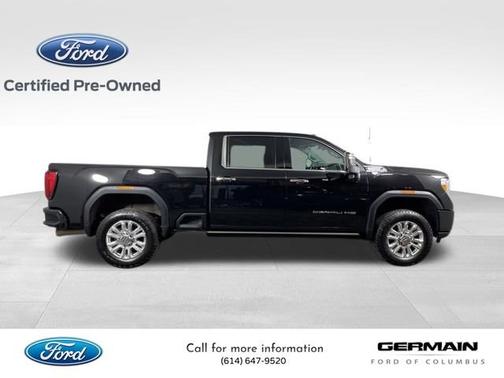 2023 GMC Sierra 2500 Denali