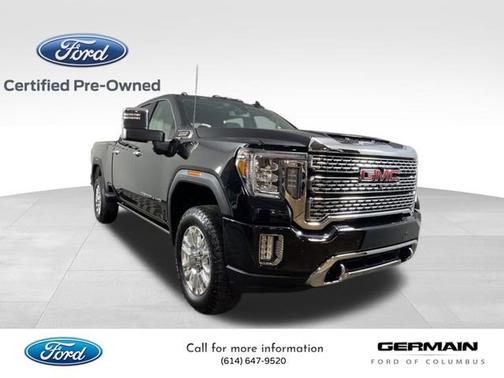 2023 GMC Sierra 2500 Denali