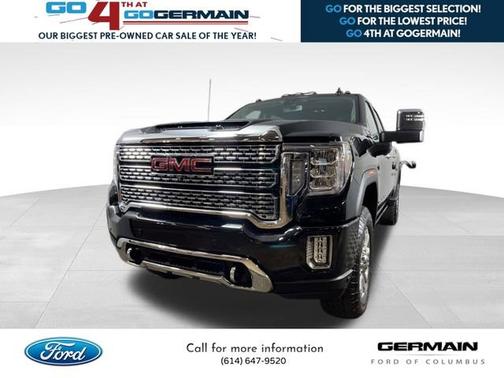 2023 GMC Sierra 2500 Denali