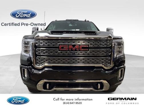 2023 GMC Sierra 2500 Denali