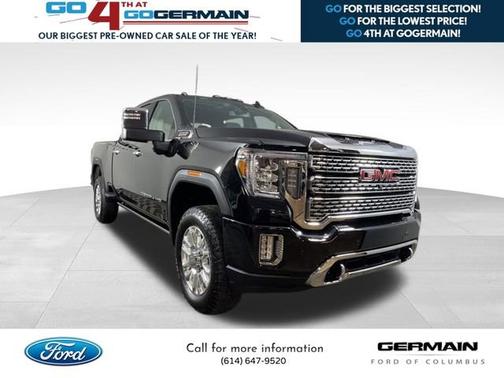 2023 GMC Sierra 2500 Denali