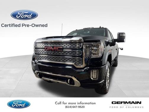 2023 GMC Sierra 2500 Denali
