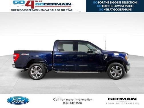 2022 Ford F-150 LARIAT
