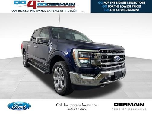 2022 Ford F-150 LARIAT