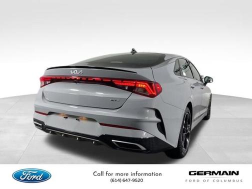 2023 Kia K5 GT-Line