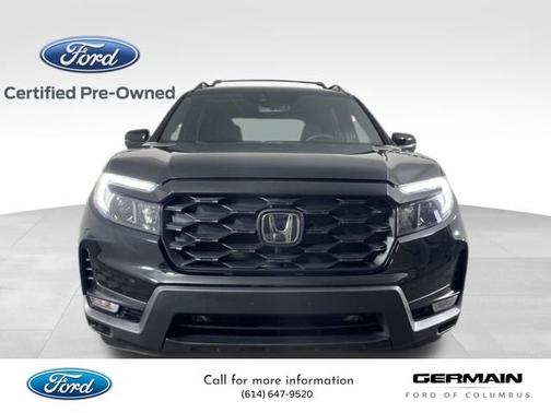 2022 Honda Passport EX-L