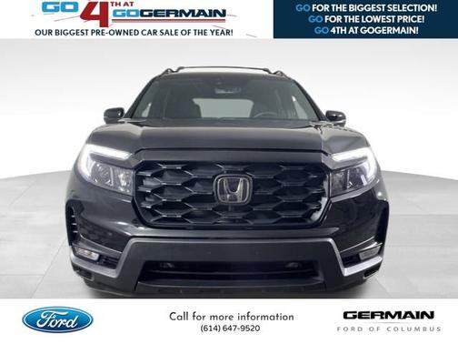 2022 Honda Passport EX-L