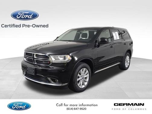 2019 Dodge Durango SXT