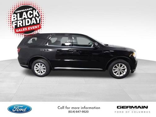 2019 Dodge Durango SXT