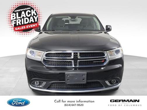 2019 Dodge Durango SXT