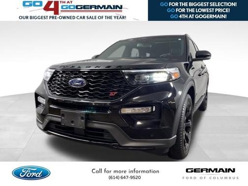 2023 Ford Explorer ST