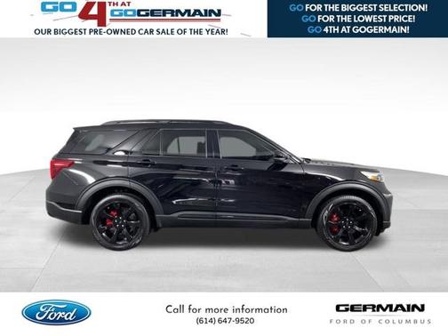 2023 Ford Explorer ST