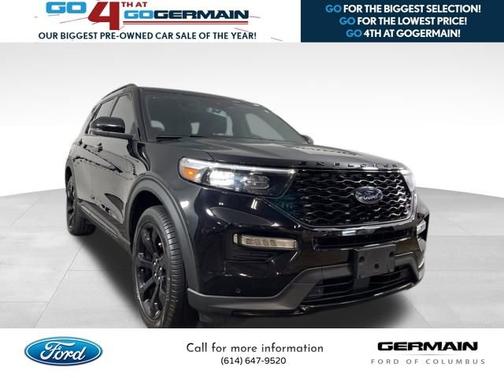 2023 Ford Explorer ST