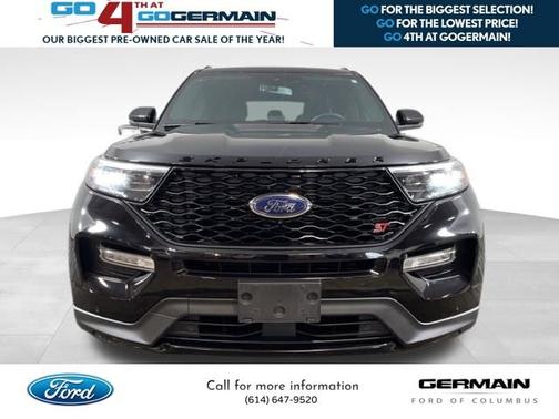 2023 Ford Explorer ST