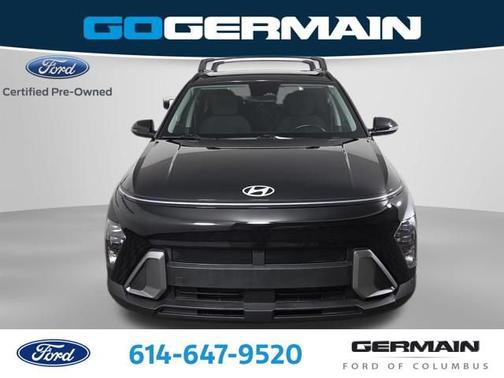 Abyss Black Pearl 2024 Hyundai KONA SEL