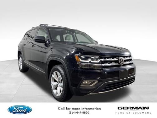 2018 Volkswagen Atlas 3.6L SEL
