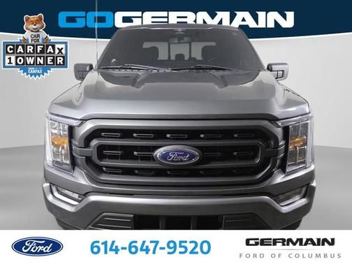 Carbonized Gray Metallic 2023 Ford F-150 XLT