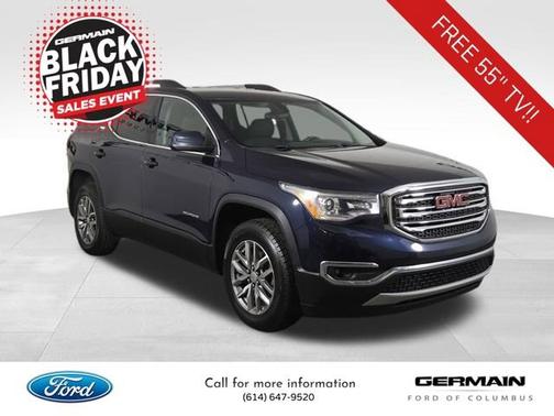 2017 GMC Acadia SLE