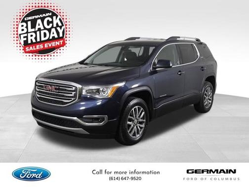 2017 GMC Acadia SLE