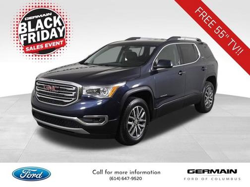 2017 GMC Acadia SLE