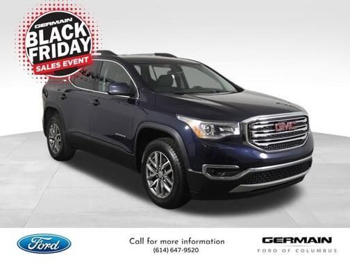 2017 GMC Acadia SLE